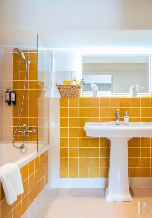 Dans les Yvelines, au nord de Houdan,  un ensemble de maisons autour d’un ancien moulin du 17e siècle - photo  n°14